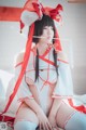 Mimmi 밈미, [DJAWA] Kitsune Miko A.Ver