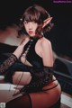 Sonson 손손, [DJAWA] Dark ELF