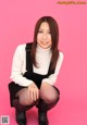 Yui Mikami - Mimi Schoolgirl Wearing