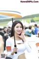 Beautiful Im Sol Ah at CJ Super Race, Round 1 (70 photos)