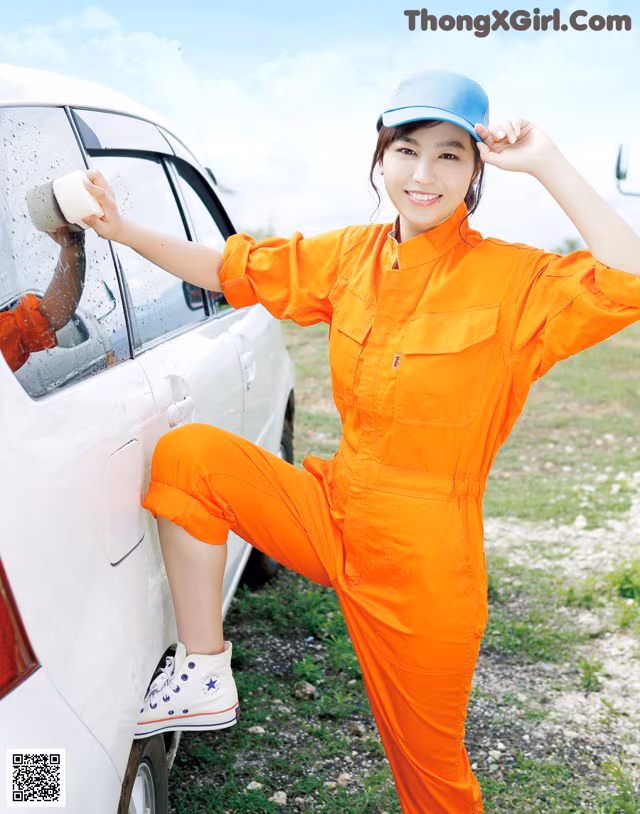 Hiromi Kae - Crocostar Cute Chinese
